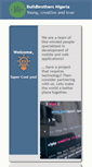 Mobile Screenshot of buildbrothers.com