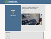 Tablet Screenshot of buildbrothers.com